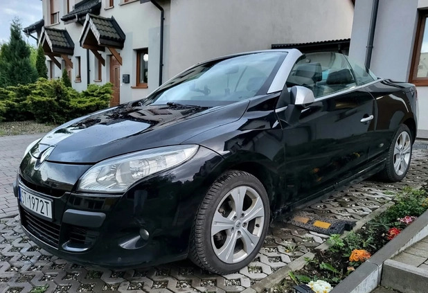 Renault Megane cena 25900 przebieg: 225000, rok produkcji 2011 z Mikołów małe 106